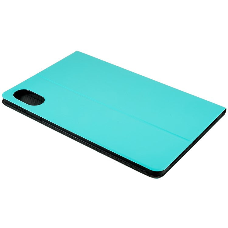 For Honor Pad V8 Pro Folding PU Leather Stand Shell Cover Full Body Protection Tablet Case - Green