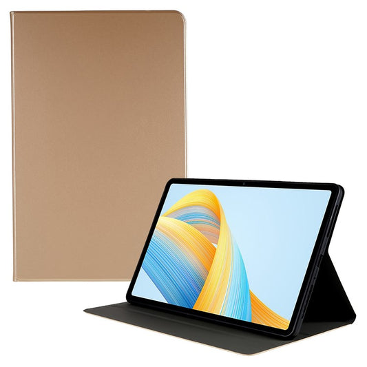 For Honor Pad V8 Pro Folding PU Leather Stand Shell Cover Full Body Protection Tablet Case - Gold