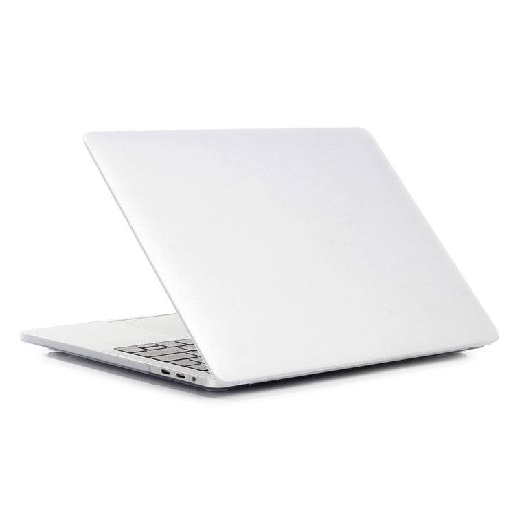 For Macbook Air 15 inch (2025) / (2024) A3114 M3 / (2023) M2 A2941 Laptop Case Anti-Scratch Hard PC Matte Notebook Cover - Transparent