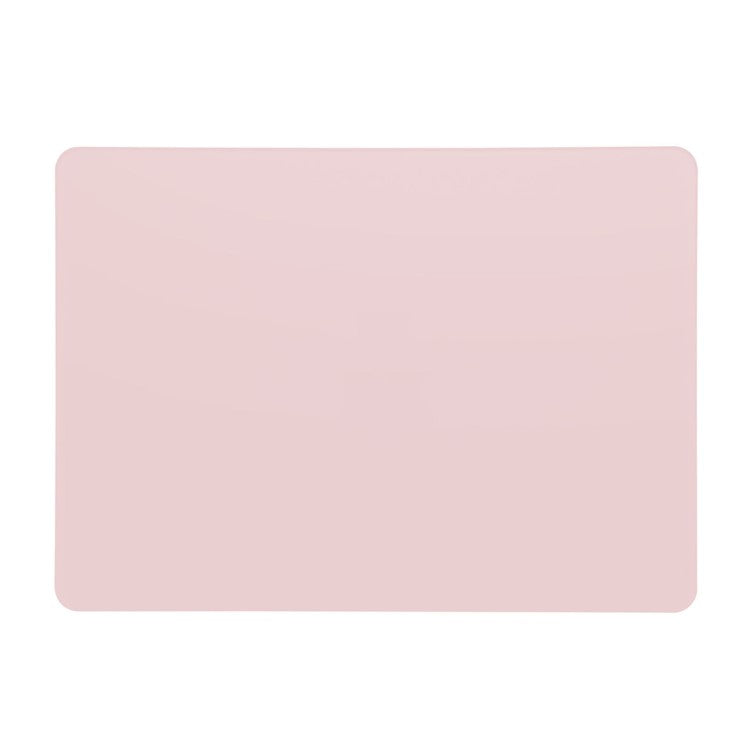 For Macbook Air 15 inch (2025) / (2024) A3114 M3 / (2023) M2 A2941 Laptop Case Anti-Scratch Hard PC Matte Notebook Cover - Light Pink