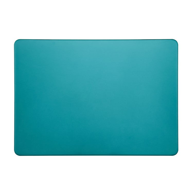 For Macbook Air 15 inch (2025) / (2024) A3114 M3 / (2023) M2 A2941 Laptop Case Anti-Scratch Hard PC Matte Notebook Cover - Dark Cyan