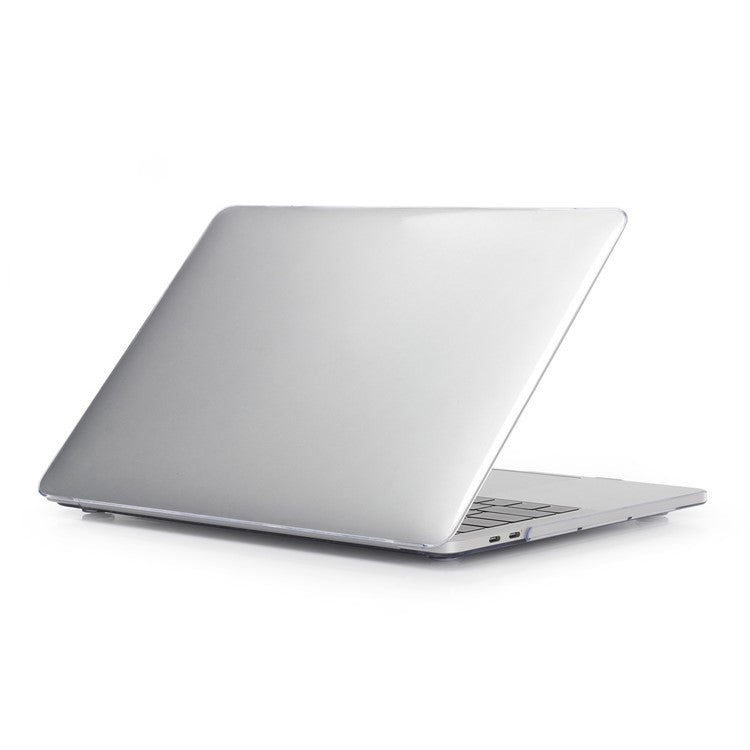 For Macbook Air 15 inch (2025) / (2024) A3114 M3 / (2023) M2 A2941 Laptop Case Transparent Hard PC Protective Cover - Transparent