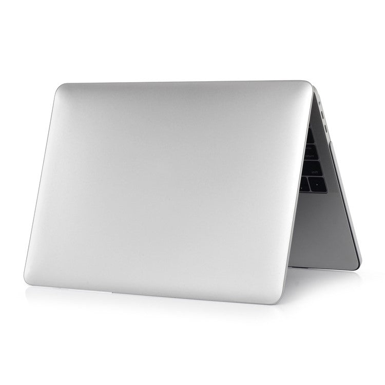 For Macbook Air 15 inch (2025) / (2024) A3114 M3 / (2023) M2 A2941 Laptop Case Transparent Hard PC Protective Cover - Transparent