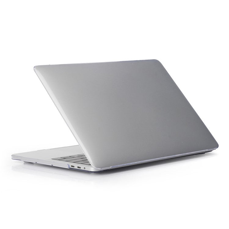 For Macbook Air 15 inch (2025) / (2024) A3114 M3 / (2023) M2 A2941 Laptop Case Transparent Hard PC Protective Cover - Transparent