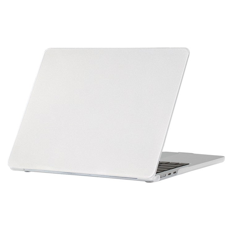 For MacBook Pro 14 inch (2024) M4 A3112 / A3185 / A3401 / (2021) A2442 /  14 inch (2023) A2779 (M2) /  A2918 /  A2992 (M3) Laptop Case PC Bump Proof Cover - Transparent