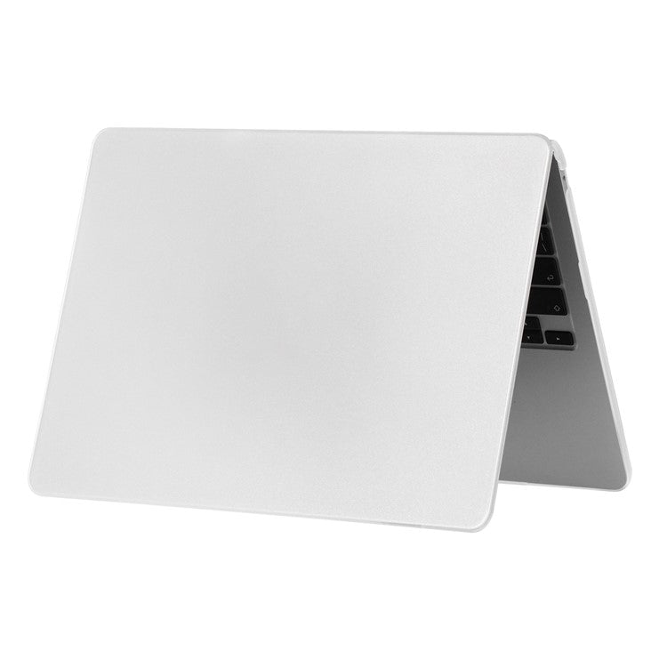 For MacBook Pro 14 inch (2024) M4 A3112 / A3185 / A3401 / (2021) A2442 /  14 inch (2023) A2779 (M2) /  A2918 /  A2992 (M3) Laptop Case PC Bump Proof Cover - Transparent