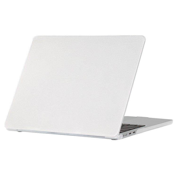For MacBook Pro 13 inch (2016) A1706 / A1708 /  Pro 13 inch (2018) A1989 /  (2019) A2159 /  Pro 13 inch (2020) A2338 PC Laptop Case - Transparent