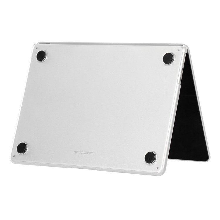 For MacBook Pro 13 inch (2016) A1706 / A1708 /  Pro 13 inch (2018) A1989 /  (2019) A2159 /  Pro 13 inch (2020) A2338 PC Laptop Case - Transparent