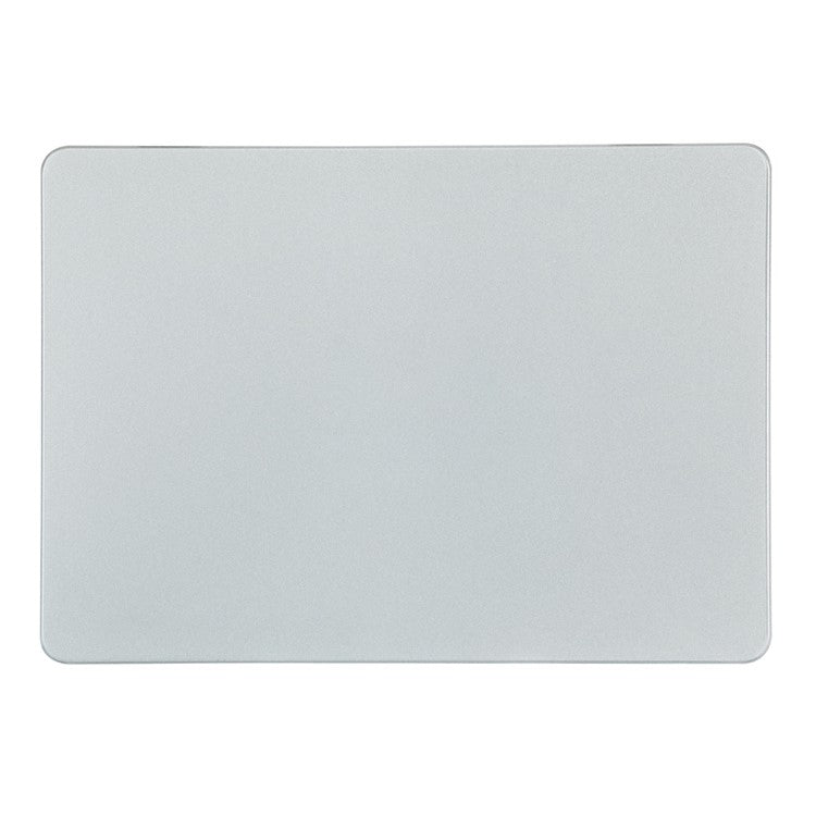 For MacBook Air 13 inch (2025) / (2024) A3113 M3 / (2022) A2681 Case Hard PC Drop-Resistant Laptop Protective Cover - Grey
