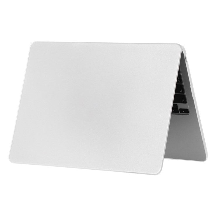 For Macbook Air 15 inch (2025) / (2024) A3114 M3 / (2023) A2941 M2 Case Hard PC Drop Protection Notebook Cover - Transparent