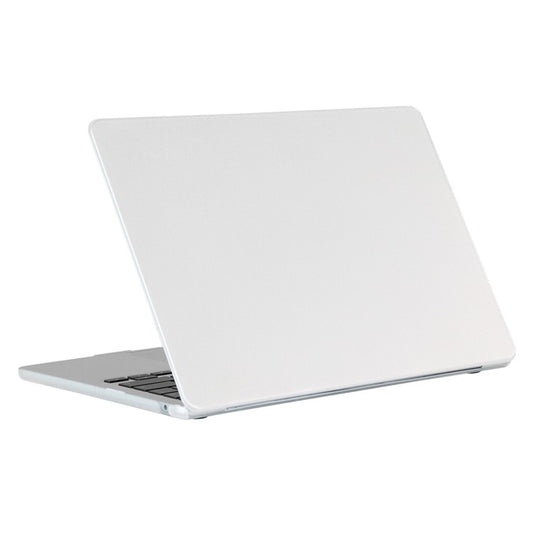 For MacBook Pro 16 inch (2024) M4 A3403 / A3186 / (2021) A2485 / (2023) A2780, A2991 M3 Notebook Case Hard PC Scratch-Proof Laptop Cover - Transparent