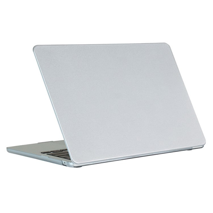 For MacBook Pro 16 inch (2024) M4 A3403 / A3186 / (2021) A2485 / (2023) A2780, A2991 M3 Notebook Case Hard PC Scratch-Proof Laptop Cover - Grey