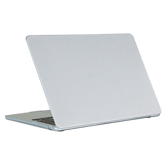 For MacBook Pro 16 inch (2024) M4 A3403 / A3186 / (2021) A2485 / (2023) A2780, A2991 M3 Notebook Case Hard PC Scratch-Proof Laptop Cover - Grey