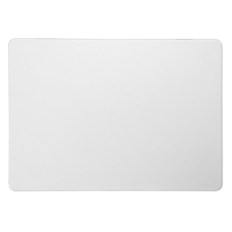 For MacBook Pro 13 inch (2020) A2251 / A2289 Laptop Case Shock Absorbing PC Protective Shell - Transparent