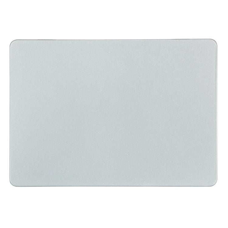 For MacBook Pro 13 inch (2020) A2251 / A2289 Laptop Case Shock Absorbing PC Protective Shell - Grey