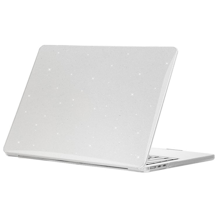For MacBook Air 13 inch with Retina Display (2020) M1 A2337 A2179 / Air 13 inch (2018-2019) A1932 Laptop Case PC Cover - Transparent
