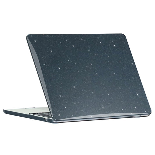 For MacBook Pro 14 inch (2024) M4 A3112 / A3185 / A3401 / (2021) A2442 / (2023) M2 A2779 / (2023) M3 A2918 A2992 Case Hard PC Laptop Cover - Black