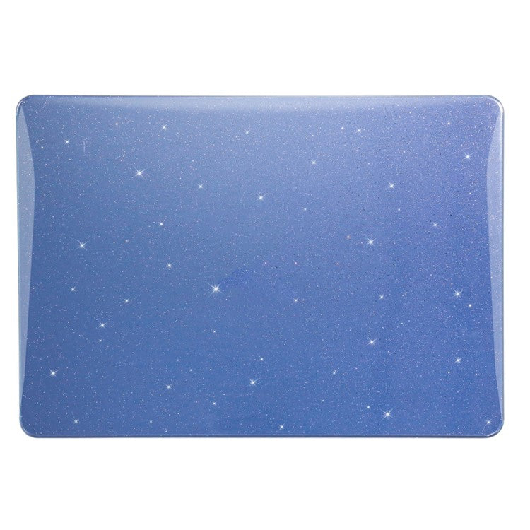 For MacBook Pro 13 inch (2016-2020) A1706 A1708 A1989 A2159 A2338 Laptop Case Starry Sky Hard PC Cover - Blue