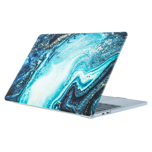For MacBook Pro 16 inch (2024) M4 A3403 / A3186 / (2021) A2485 / (2023) A2780, A2991 M3 PC Case Shockproof Slim Laptop Cover - DDC-020