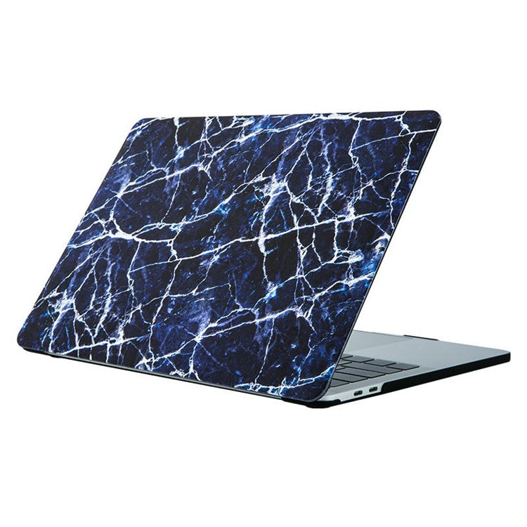 For MacBook Pro 16 inch (2024) M4 A3403 / A3186 / (2021) A2485 / (2023) A2780, A2991 M3 PC Case Shockproof Slim Laptop Cover - DDC-024