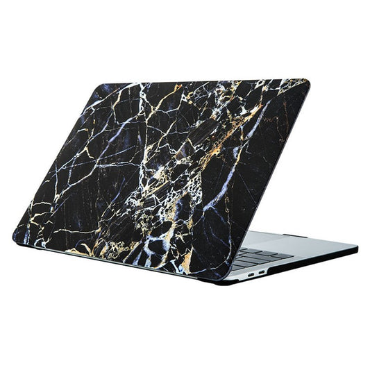 For MacBook Pro 16 inch (2024) M4 A3403 / A3186 / (2021) A2485 / (2023) A2780, A2991 M3 PC Case Shockproof Slim Laptop Cover - DDC-023