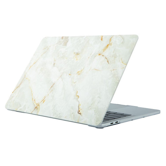 For MacBook Pro 16 inch (2024) M4 A3403 / A3186 / (2021) A2485 / (2023) A2780, A2991 M3 PC Case Shockproof Slim Laptop Cover - DDC-015