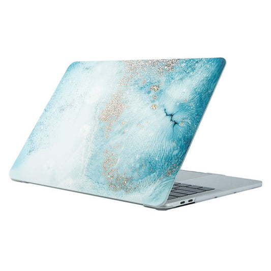 For MacBook Pro 16 inch (2024) M4 A3403 / A3186 / (2021) A2485 / (2023) A2780, A2991 M3 PC Case Shockproof Slim Laptop Cover - DDC-012