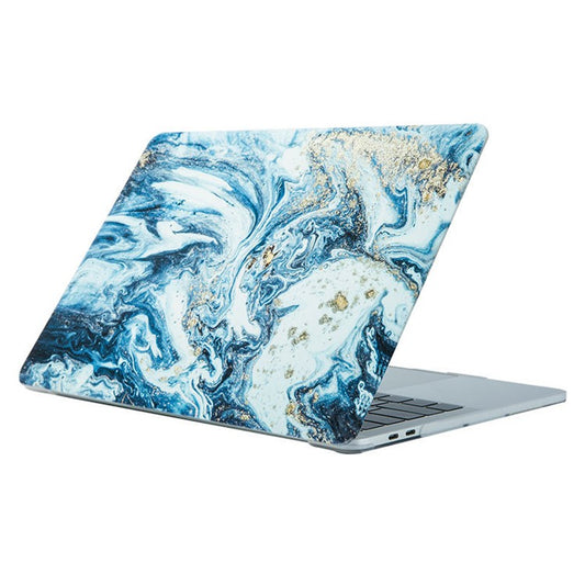 For MacBook Pro 16 inch (2024) M4 A3403 / A3186 / (2021) A2485 / (2023) A2780, A2991 M3 PC Case Shockproof Slim Laptop Cover - DDC-019