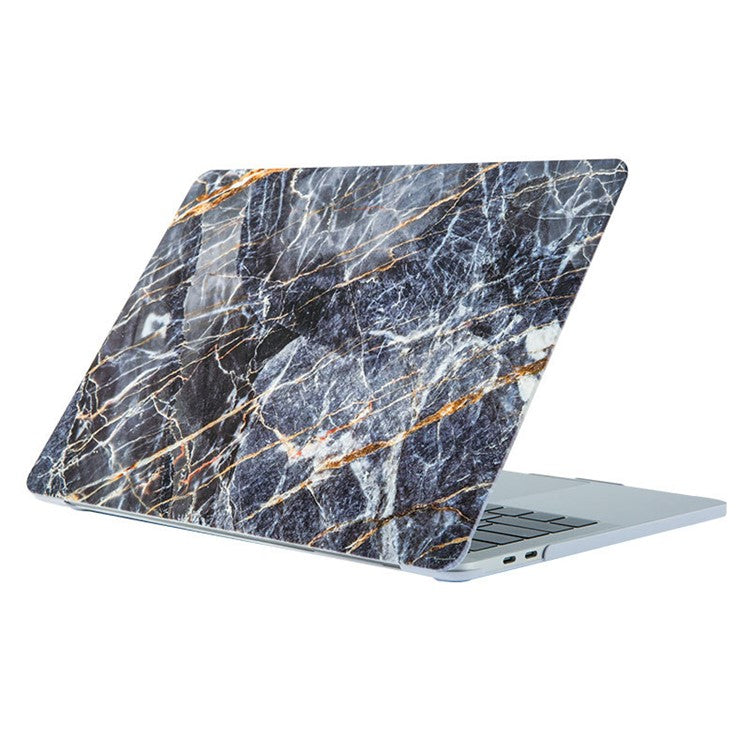 For MacBook Pro 16 inch (2024) M4 A3403 / A3186 / (2021) A2485 / (2023) A2780, A2991 M3 PC Case Shockproof Slim Laptop Cover - DDC-014