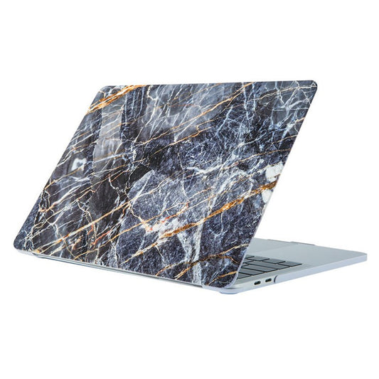 For MacBook Pro 16 inch (2024) M4 A3403 / A3186 / (2021) A2485 / (2023) A2780, A2991 M3 PC Case Shockproof Slim Laptop Cover - DDC-014