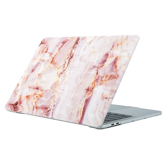 For MacBook Pro 16 inch (2024) M4 A3403 / A3186 / (2021) A2485 / (2023) A2780, A2991 M3 PC Case Shockproof Slim Laptop Cover - DDC-016