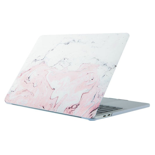 For MacBook Pro 16 inch (2024) M4 A3403 / A3186 / (2021) A2485 / (2023) A2780, A2991 M3 PC Case Shockproof Slim Laptop Cover - DDC-017