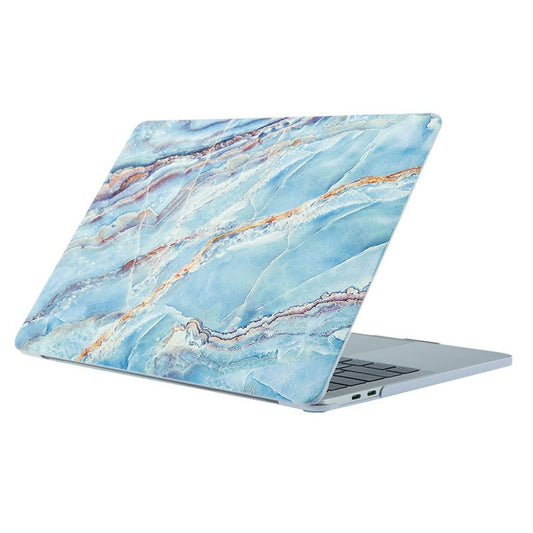 For MacBook Pro 16 inch (2024) M4 A3403 / A3186 / (2021) A2485 / (2023) A2780, A2991 M3 PC Case Shockproof Slim Laptop Cover - DDC-011