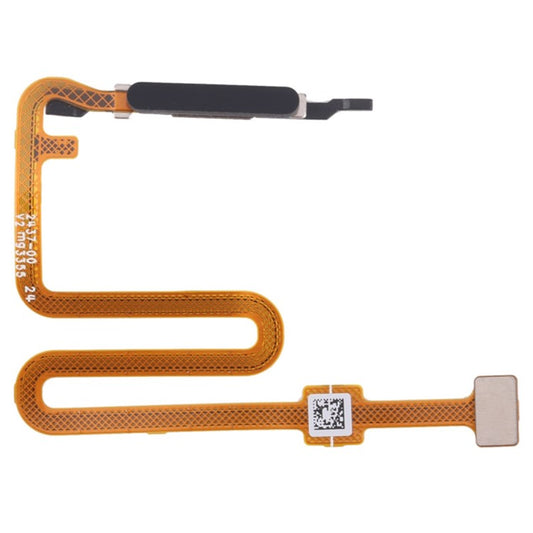 For-Samsung-Galaxy-A05s-4G-A057-OEM-Fingerprint-Identification-Flex-Cable-Power-On-/-Off-Cable-(Without-Logo)--Black