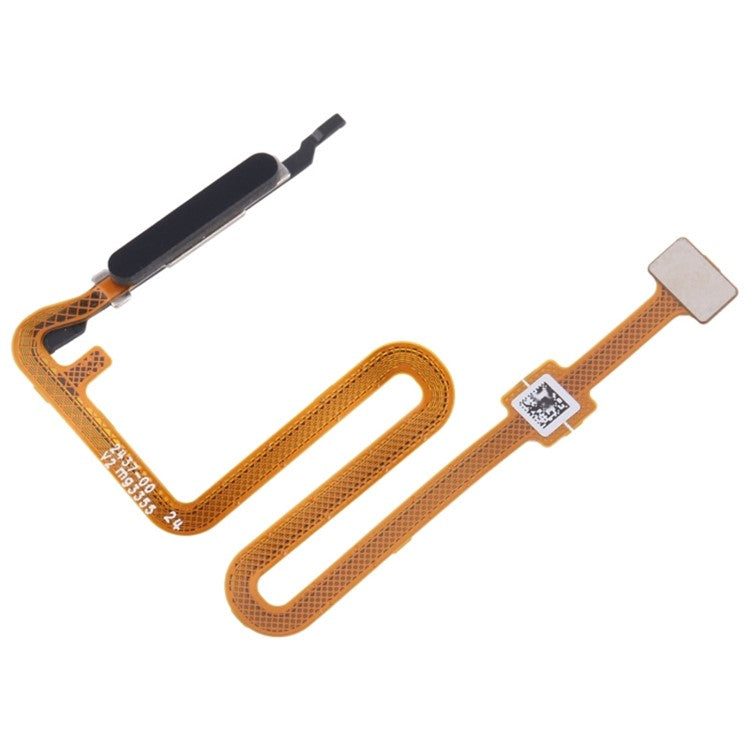 For-Samsung-Galaxy-A05s-4G-A057-OEM-Fingerprint-Identification-Flex-Cable-Power-On-/-Off-Cable-(Without-Logo)--Black