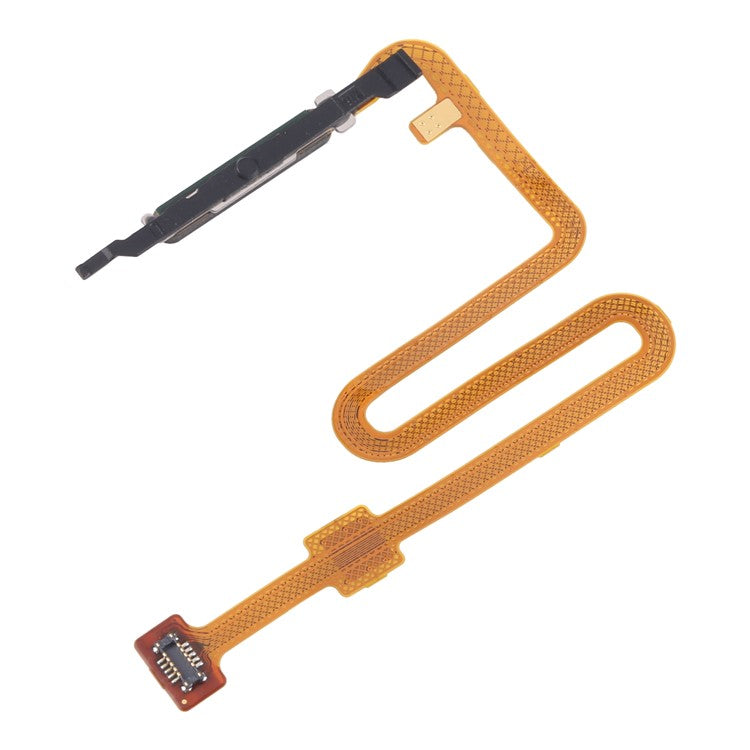For-Samsung-Galaxy-A05s-4G-A057-OEM-Fingerprint-Identification-Flex-Cable-Power-On-/-Off-Cable-(Without-Logo)--Black