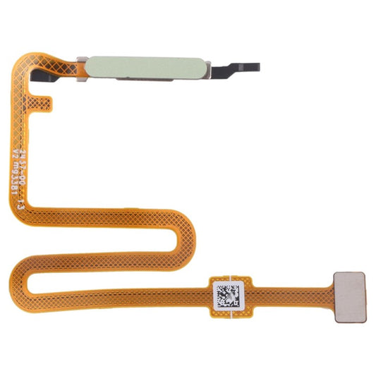 For-Samsung-Galaxy-A05s-4G-A057-OEM-Fingerprint-Identification-Flex-Cable-Power-On-/-Off-Cable-(without-Logo)--Green