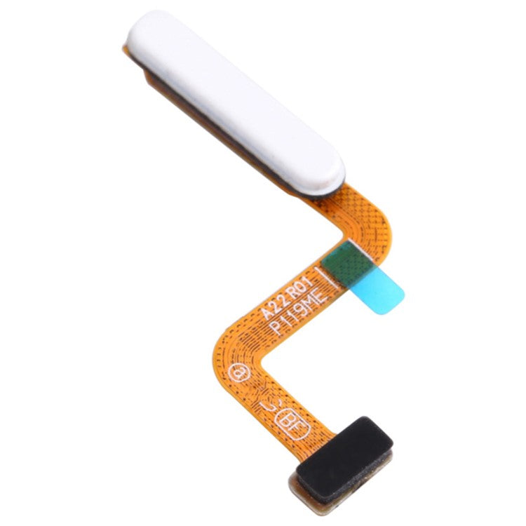 For-Samsung-Galaxy-A22-4G-(EU-Version)-A225-Power-On-/-Off-Flex-Cable-(Without-Fingerprint-Recognition-Function)-(Without-Logo)--White