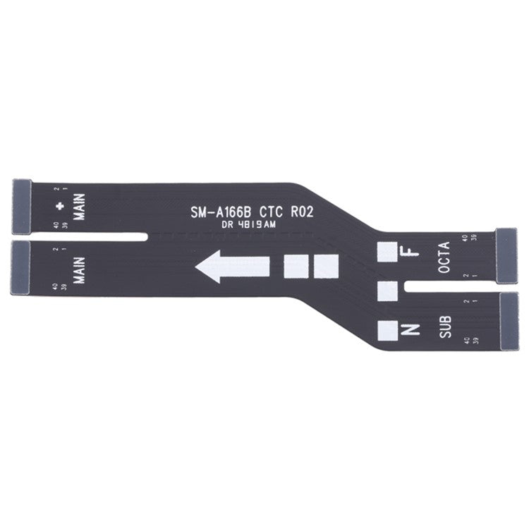 For-Samsung-Galaxy-A16-5G-A166B-OEM-Motherboard-Connection-Flex-Cable-Part-(Without-Logo)