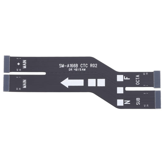 For-Samsung-Galaxy-A16-5G-A166B-OEM-Motherboard-Connection-Flex-Cable-Part-(Without-Logo)