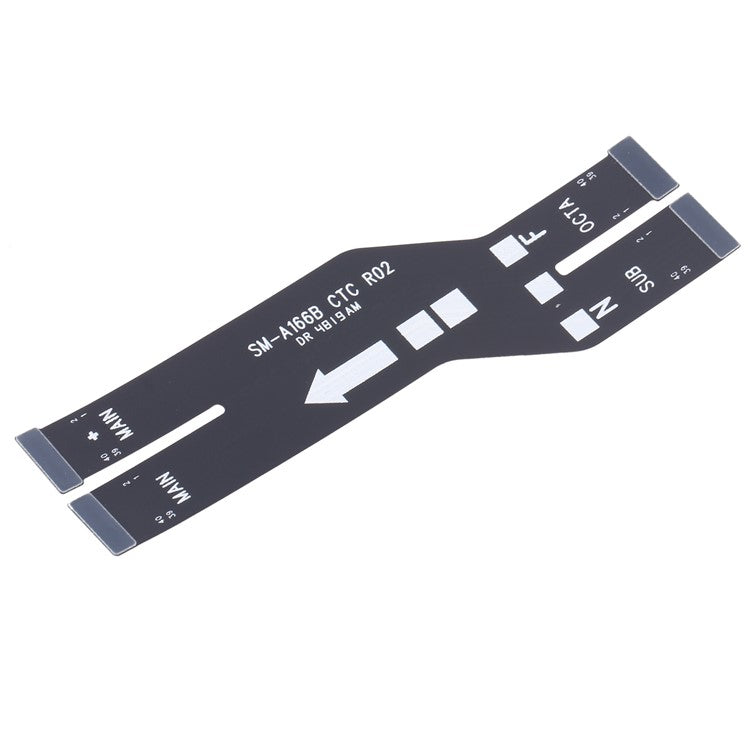 For-Samsung-Galaxy-A16-5G-A166B-OEM-Motherboard-Connection-Flex-Cable-Part-(Without-Logo)