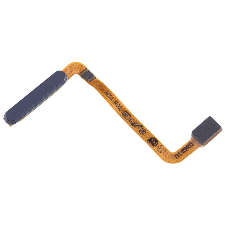 For-Samsung-Galaxy-M34-5G-M346B-OEM-Fingerprint-Identification-Flex-Cable-Power-On-/-Off-Cable-(Without-Logo)--Midnight-Blue