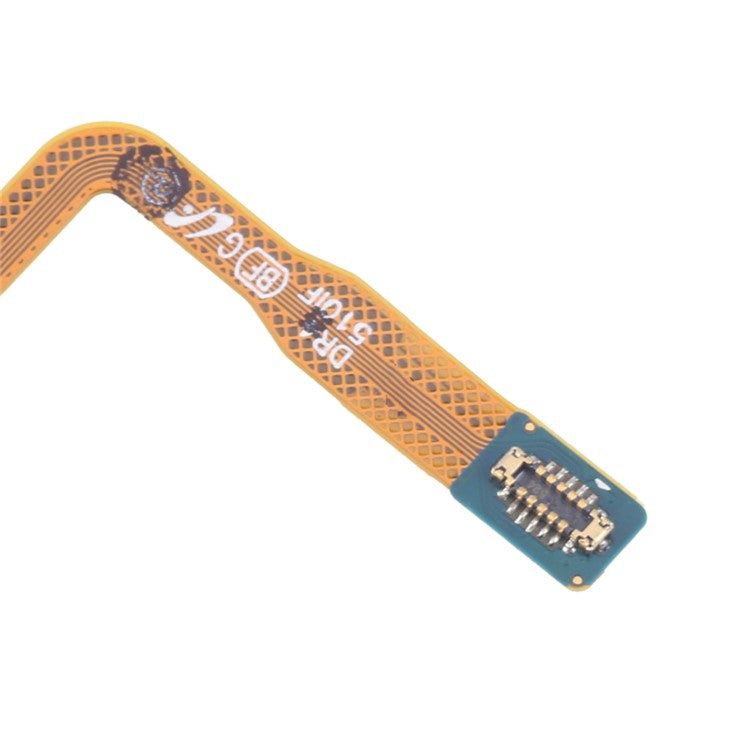 For-Samsung-Galaxy-Z-Flip6-5G-F741-OEM-Fingerprint-Identification-Flex-Cable-Power-On-/-Off-Cable-(Without-Logo)--Green