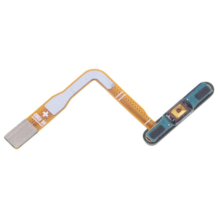 For-Samsung-Galaxy-Z-Flip6-5G-F741-OEM-Fingerprint-Identification-Flex-Cable-Power-On-/-Off-Cable-(Without-Logo)--Silver