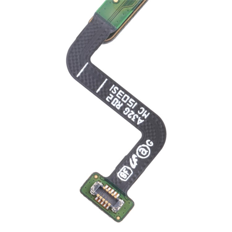 For-Samsung-Galaxy-A32-5G-A326-Power-On-/-Off-Flex-Cable-Replace-Part-(No-Fingerprint-Function)-(Without-Logo)--Silver