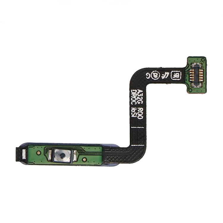 For-Samsung-Galaxy-A32-5G-A326-Power-On-/-Off-Flex-Cable-Replace-Part-(No-Fingerprint-Function)-(Without-Logo)--Purple