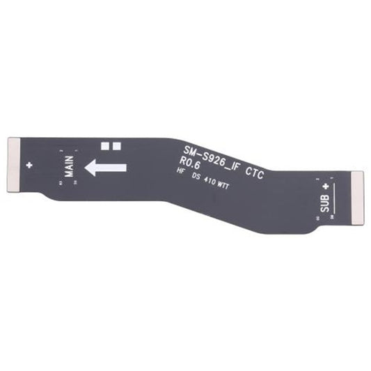 For-Samsung-Galaxy-S24+-S926-Motherboard-Dock-Connection-Flex-Cable-Phone-Replacement-Part-(Without-Logo)