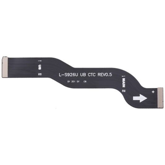 For-Samsung-Galaxy-S24+-S926-Motherboard-Flex-Cable-Replacement-Part-(Without-Logo)