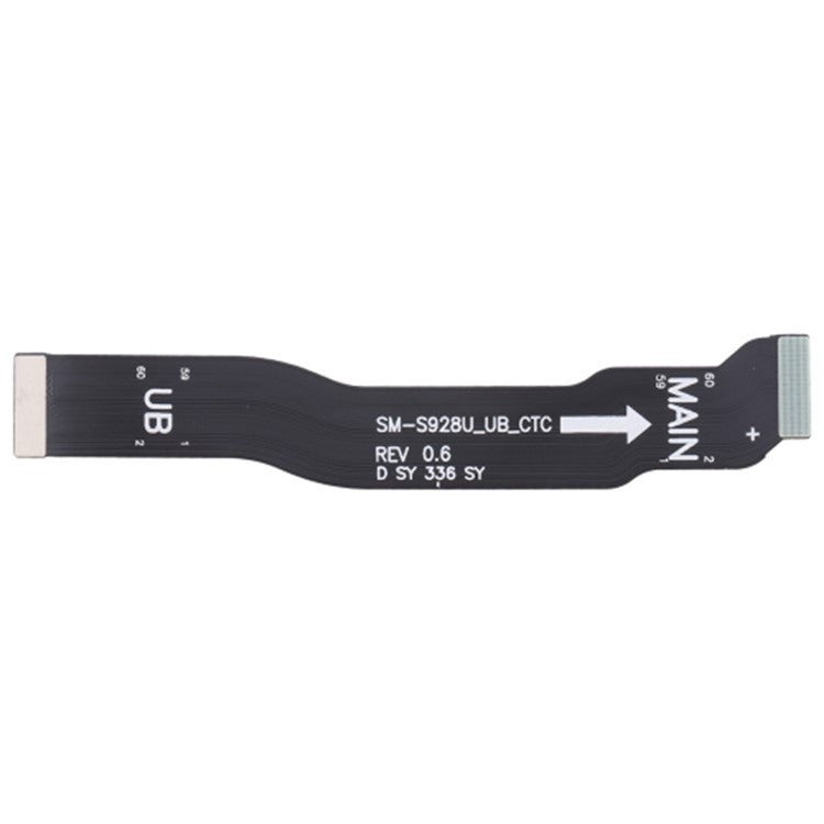 For-Samsung-Galaxy-S24-Ultra-S928-Motherboard-Flex-Cable-Replacement-Part-(Without-Logo)