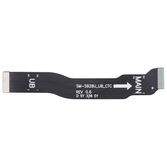For-Samsung-Galaxy-S24-Ultra-S928-Motherboard-Flex-Cable-Replacement-Part-(Without-Logo)